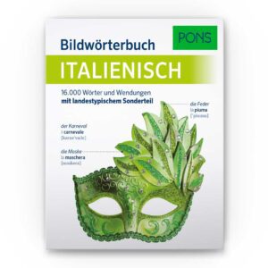 PONS Bildwörterbuch Italienisch