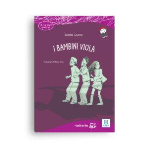 ALMA Edizioni – I bambini viola