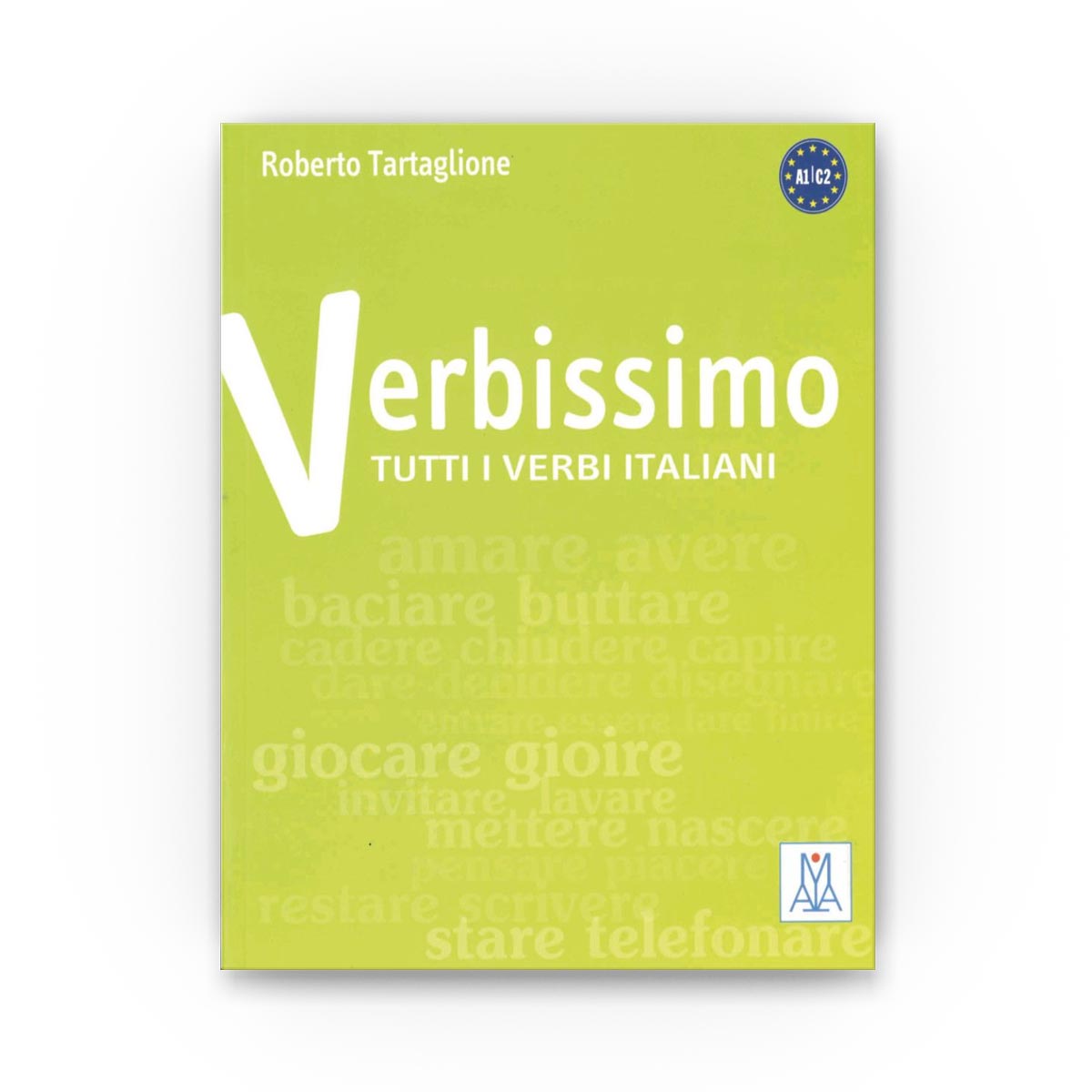 ALMA Edizioni – Verbissimo (A1-C2)