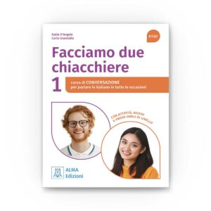 ALMA Edizioni Facciamo due chiacchiere 1