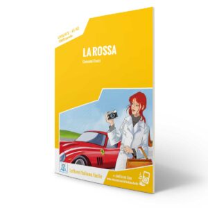 ALMA Edizioni: La rossa (A1-A2)