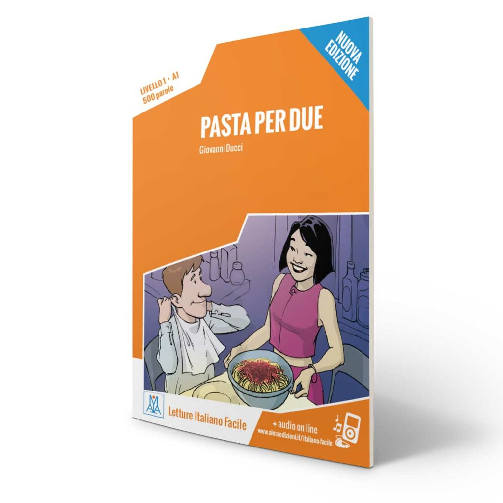 ALMA Edizioni: Pasta per due (A1)