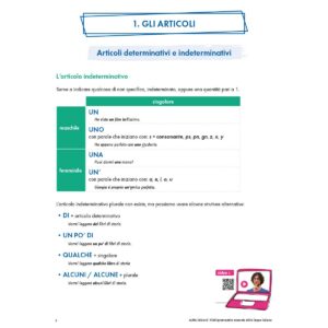 ALMA Edizioni Videogrammatica avanzata della lingua italiana B1 C2 capitolo 1 1 | Grammatica