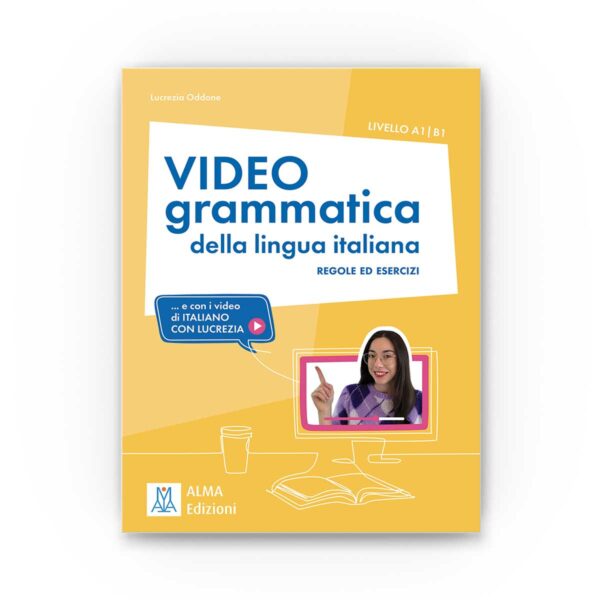 ALMA Edizioni, Videogrammatica della lingua italiana (A1-B1)