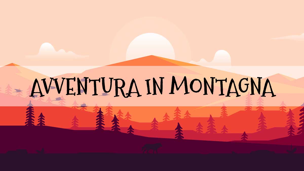 Avventura in montagna copertina video.001 | eBooks