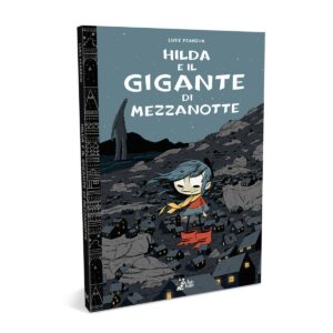 Bao Publishing – Hilda e il gigante