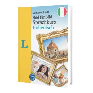 Langenscheidt Sprachkurs Bild für Bild Italienisch