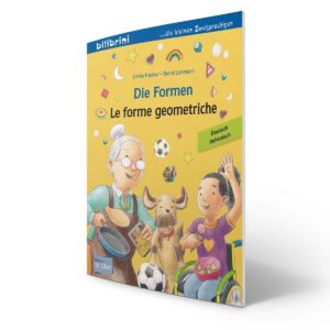 Bilibri Die Formen Le forme geometriche