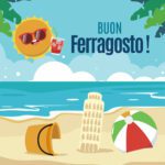 Buon ferragosto | Amo l'Italia