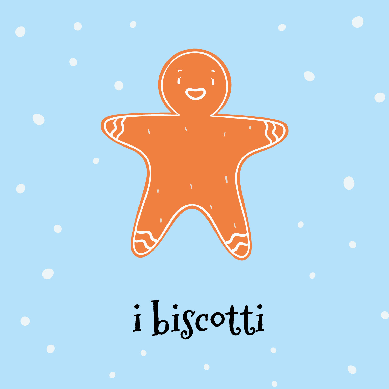 i biscotti