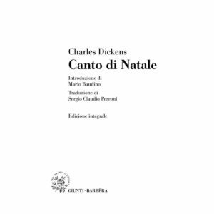 Canto di Natale. Ediz. integrale Preview | Letteratura e poesie