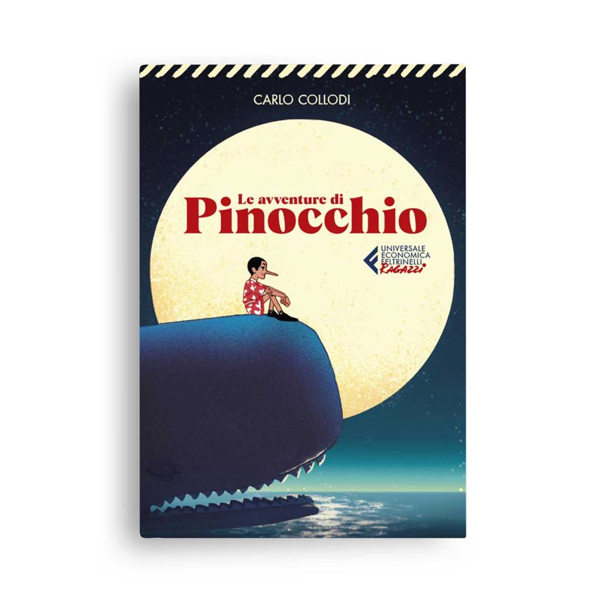 Carlo Collodi: Le avventure di Pinocchio