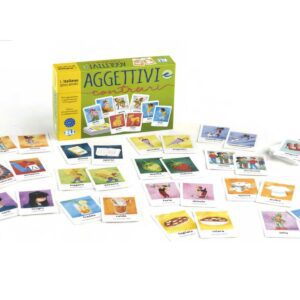 Catalogo Giochi 2021 IT aggettivi 1 | ELI Edizioni