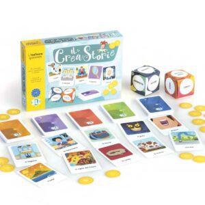 Catalogo Giochi 2021 IT creastorie 1 | ELI Edizioni