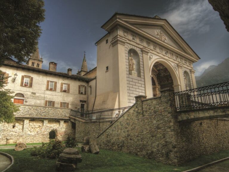 cattedrale di santa maria assunta aosta