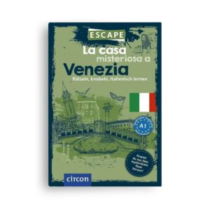 Circon Verlag – La casa misteriosa a Venezia