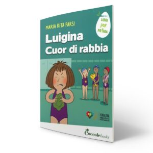 Coccole Books – Luigina Cuor di rabbia