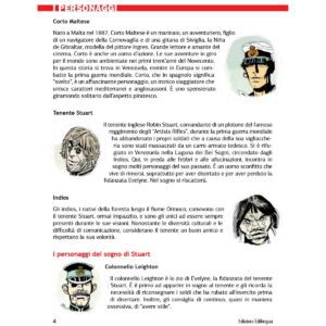 Corto Maltese La Lagune Dei Bei Sogni Estratto 2 | Fumetti