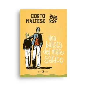 Corto Maltese. Una ballata del mare salato