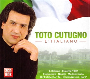 Toto Cutugno l'italiano