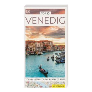 DK TOP10 Reiseführer Venedig