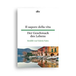 dtv Il sapore della vita • Der Geschmack des Lebens