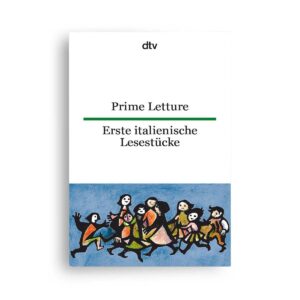 dtv Prime Letture • Erste italienische Lesestücke