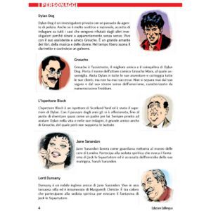 Dylan Dog Jack lo Squartatore 1 | Fumetti