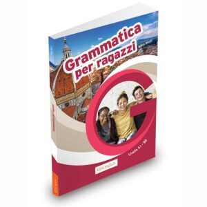 Edilingua: Grammatica per ragazzi