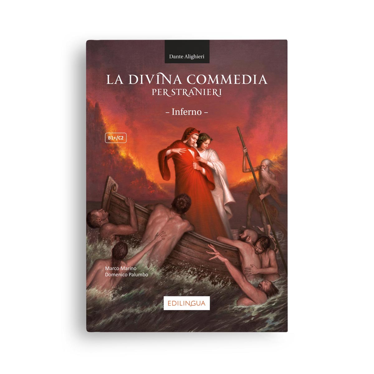 Edilingua: La Divina Commedia per stranieri - Inferno