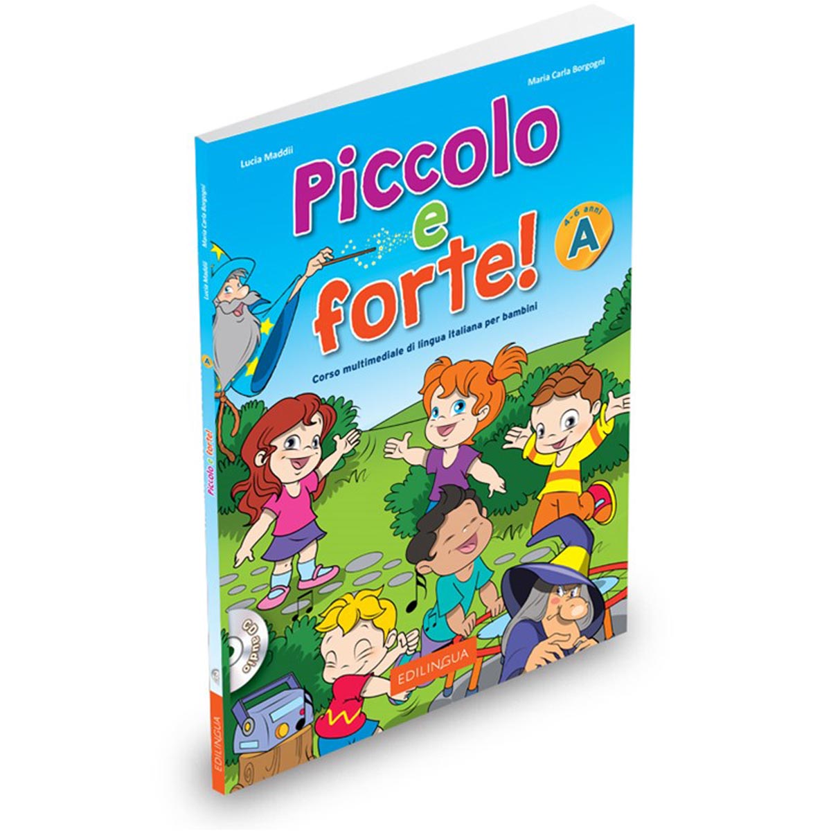 Edilingua: Piccolo e forte! A