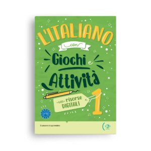 ELI – L'italiano con giochi e attività 1 (A1-A2)