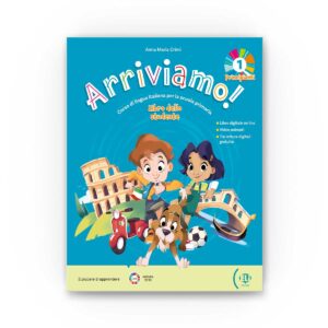 ELI Arriviamo! 1 - Libro Studente (Pre-A1)