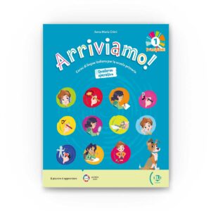 ELI: Arriviamo! 1 - Quaderno operativo (Pre-A1)