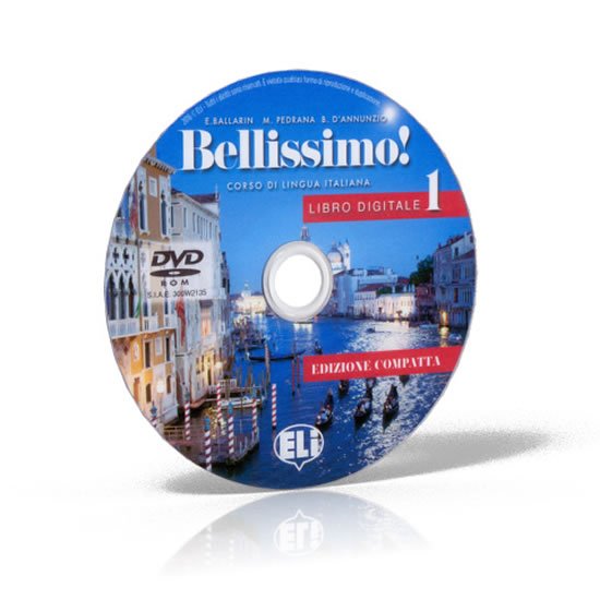 ELI: Bellissimo! 1-2 – Edizione compatta, Libro Digitale