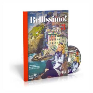 ELI: Bellissimo! 3 – Libro dello studente B1, con CD audio