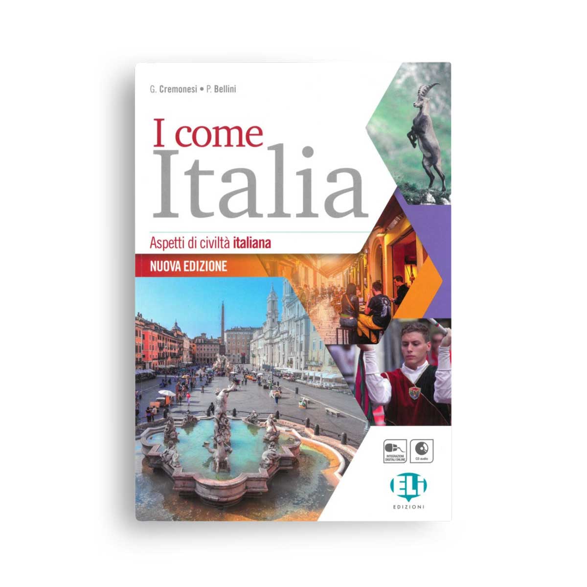 ELI: I come Italia – Nuova Edizione (B1/B1+)