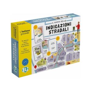 ELI Il gioco delle indicazioni stradali (A2-B1)