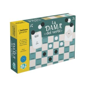 ELI La Dama dei Verbi (A1-B2)