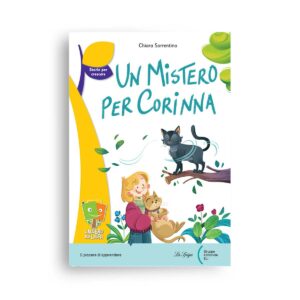 ELI La Spiga, Un mistero per Corinna