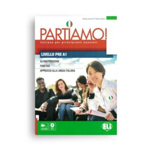 ELI: Partiamo! – Italiano per principianti assoluti