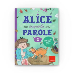 ERICKSON – Alice alla scoperta delle parole 1