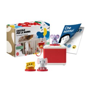 FABA Kit – Coccole per la nanna 2 | Musica