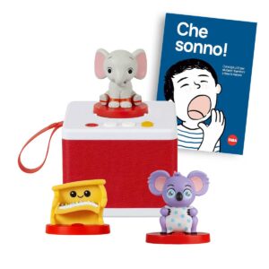 FABA Kit – Coccole per la nanna