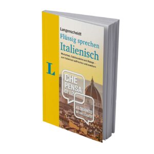 Langenscheidt Flüssig sprechen Italienisch