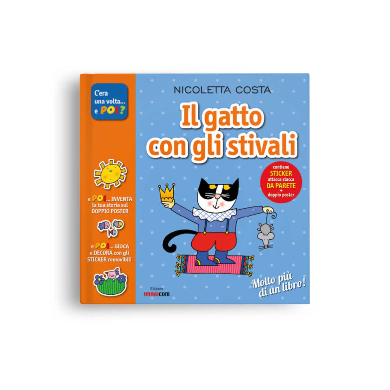 Imagicom – Il gatto con gli stivali