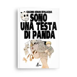 Giacomo Bevilacqua, Sono una testa di panda