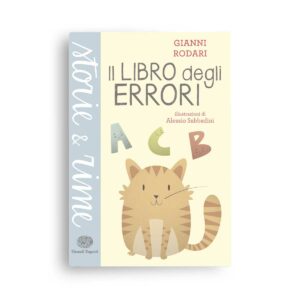 Gianni Rodari: Il libro degli errori