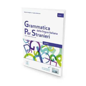 ALMA Edizioni – Grammatica della lingua italiana per stranieri A1/A2