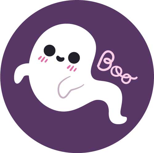 icon fantasma | Vocabolario